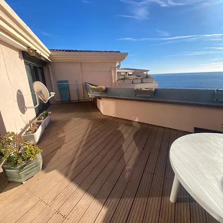 La Perla Del Mare Apartment Cannes Exterior photo
