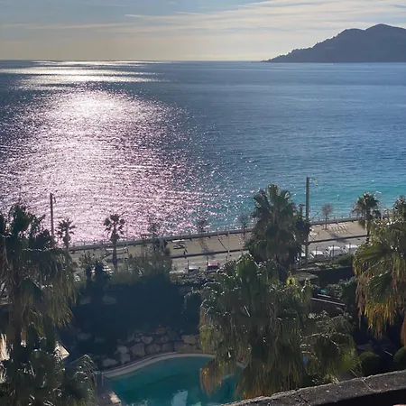 La Perla Del Mare Apartment Cannes Exterior photo