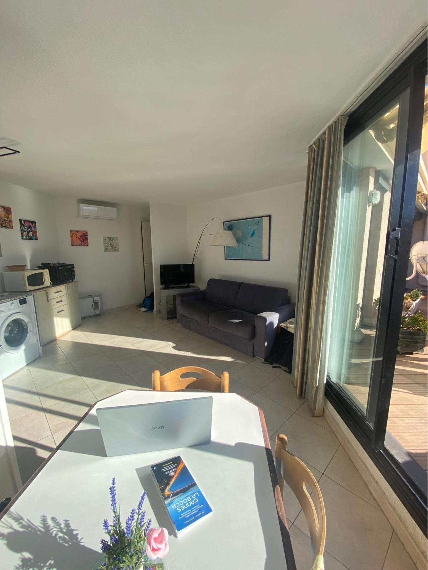 Apartment La Perla Del Mare Cannes